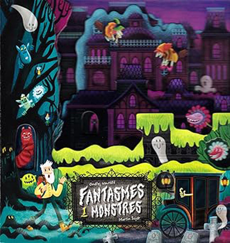 Fantasmes i monstres