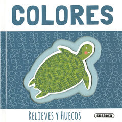 Colores (relieves y formas)
