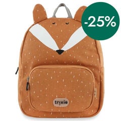 Mochila infantil Trixie Mr. Fox
