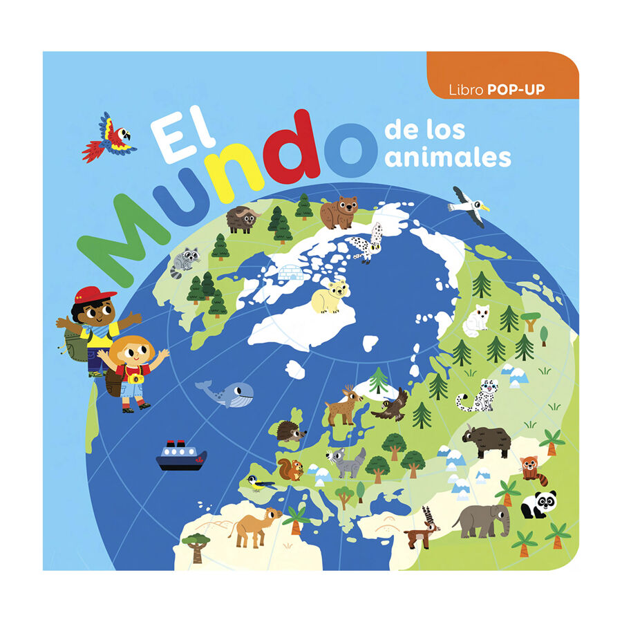 El mundo de los animales