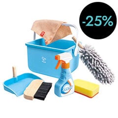 Juego de Limpieza con Cubo