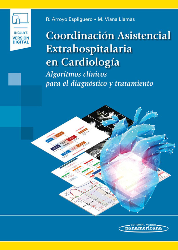 Coordinaci&oacute;n Asistencial Extrahospitalaria en Cardiolog&iacute;a