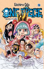 One Piece nº 074 One Piece nº 074