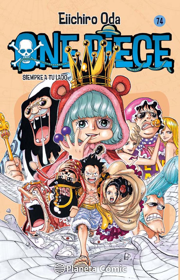 One Piece nº 074