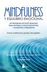 Mindfulness y equilibrio emocional Mindfulness y equilibrio emocional