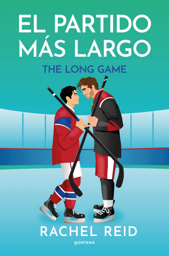 El partido m&aacute;s largo (Game Changers 6)