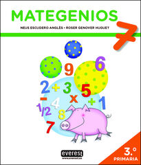 Mategenios 7 Mategenios 7