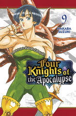 Four Knights of the Apocalypse 09 Four Knights of the Apocalypse 09