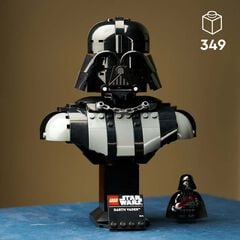LEGO Star Wars TM Darth Vader Bust 75439
