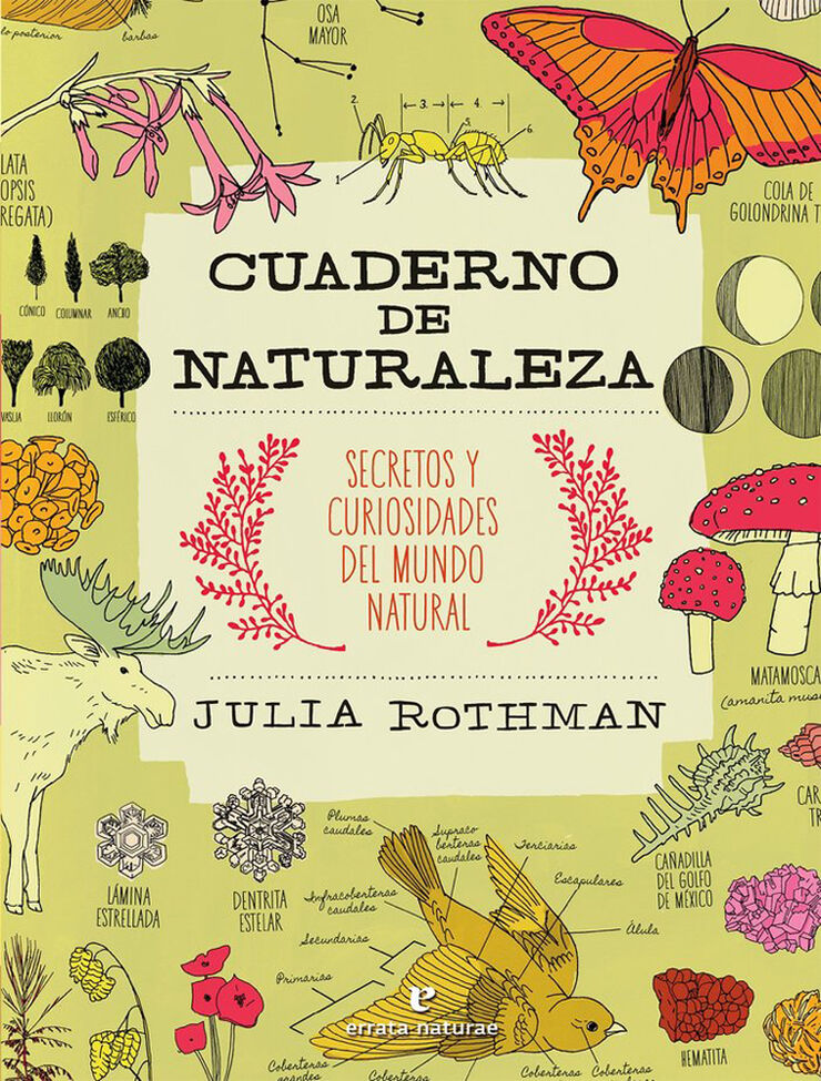 Cuaderno de naturaleza