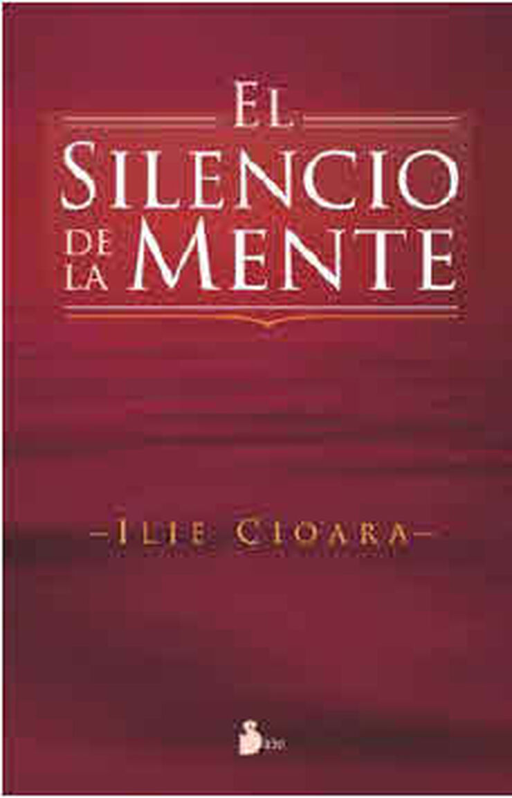 El silencio de la mente