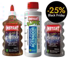 Slime Galaxy Insant Mini Kit