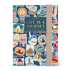 Agenda Legami Mini sem/vista mult 2026 Travel Stick