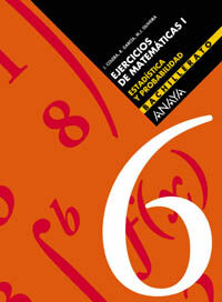 Ejercicios Matem&aacute;ticas: Estad&iacute;stic Bachillerato Anaya