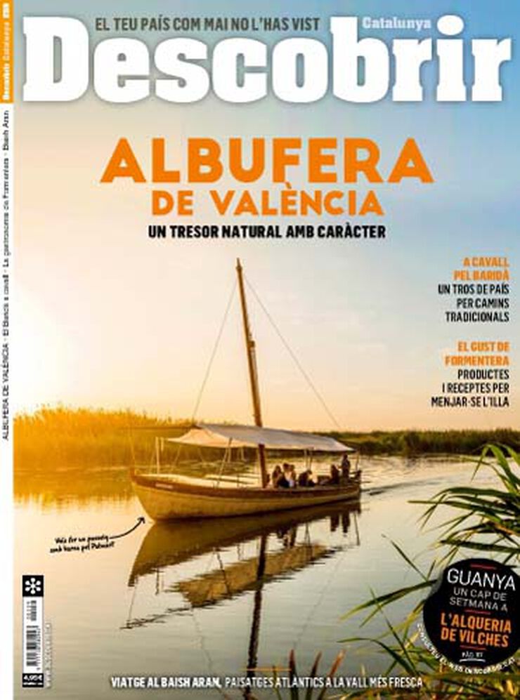 Descobrir 259 - Albufera de València