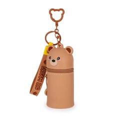 Estuche Mini 2 en 1 Kawaii Legami Teddy Bear