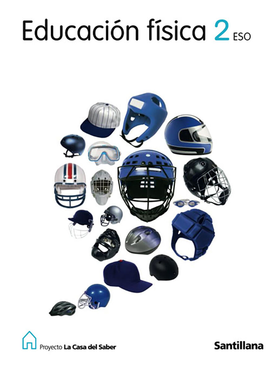 Educaci&oacute;n F&iacute;sica 2 Casa Saber 2&ordm; ESO