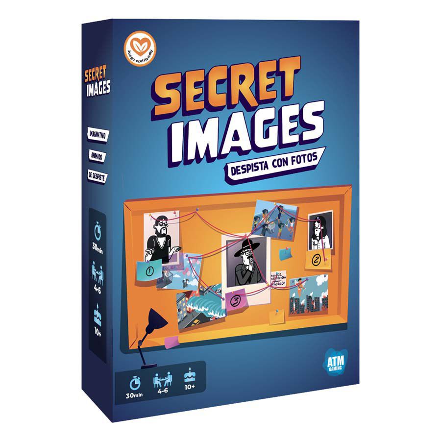 Secret Images - Despista con fotos