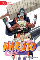 Naruto nº 50/72 Naruto nº 50/72