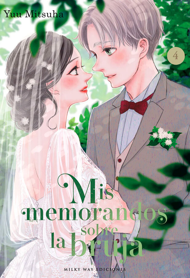 Mis memorandos sobre la bruja Vol. 4