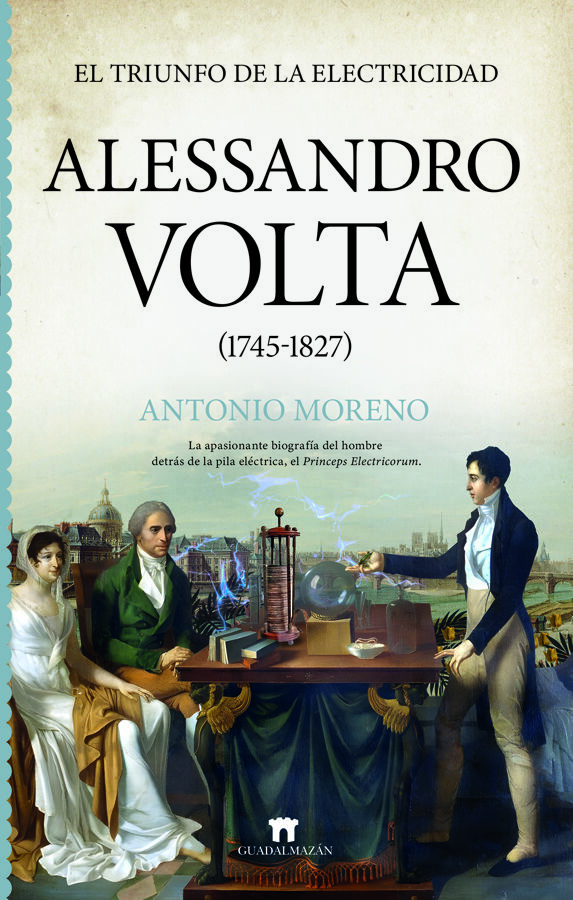 Alessandro Volta (1745-1827)