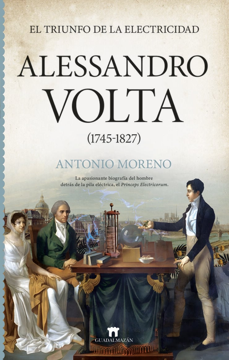 Alessandro Volta (1745-1827)