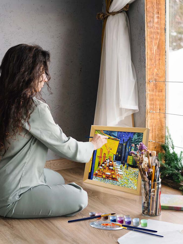 Pintura 3D Madnesstoys Terrassa