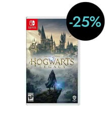 Hogwarts Legacy Nintendo Switch