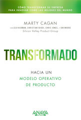 Transformado. Hacia un modelo operativo de producto Transformado. Hacia un modelo operativo de producto