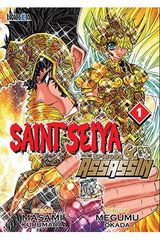 Saint seiya: episode g assassin 1 Saint seiya: episode g assassin 1