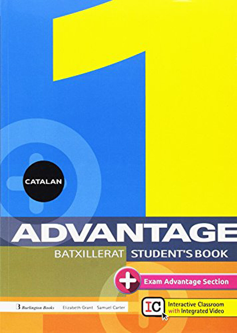 Advantage 1 Student'S Book Catal&agrave;