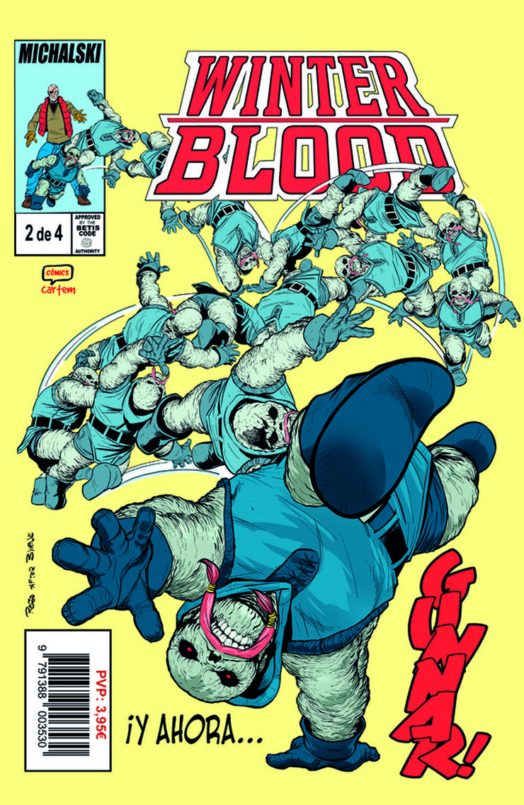 Winter Blood 2. Especial