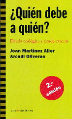 ¿Quién debe a quién? ¿Quién debe a quién?
