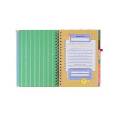Agenda escolar Wonder Maxi semanal castellano 2026-2027 - Haz que cada d&iacute;a cuente