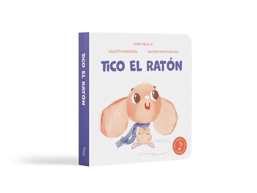 Tico el rat&oacute;n