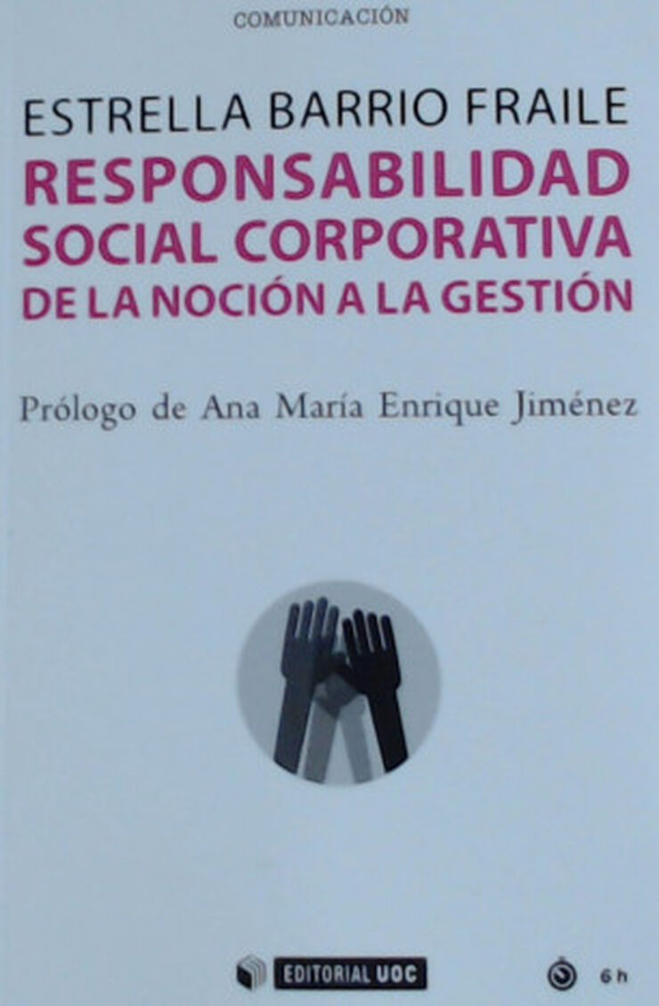 Responsabilidad social corporativa de la