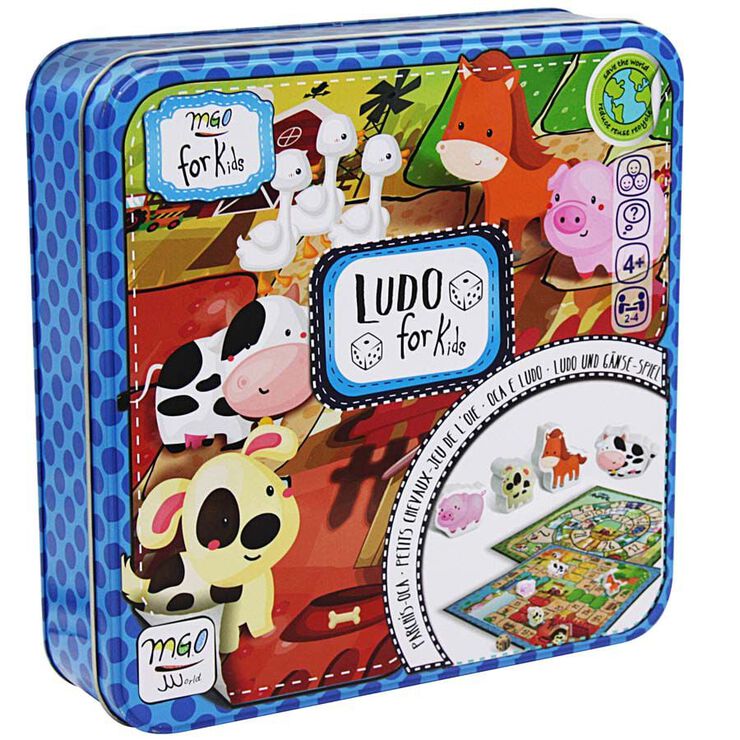 Mi Primer Parch&iacute;s - Oca