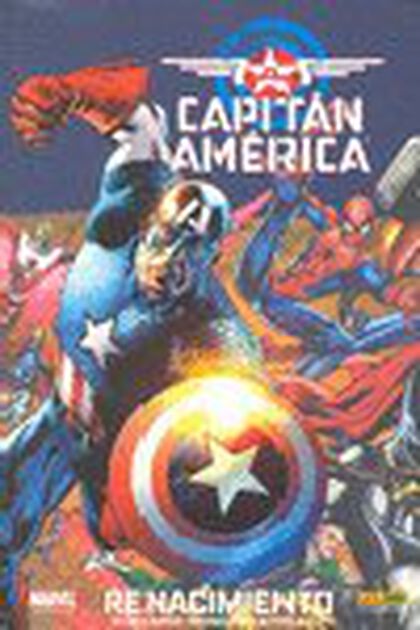 Capitán América: Renacimiento