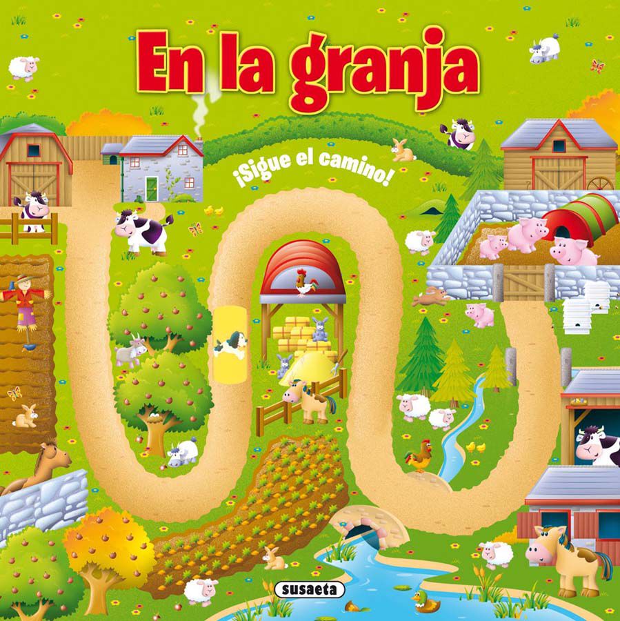 En la granja