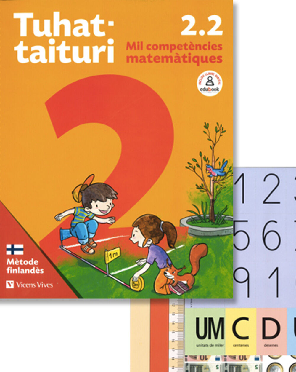 Tuhat-taituri 2.2 mil compet&egrave;ncies matem&agrave;tiques