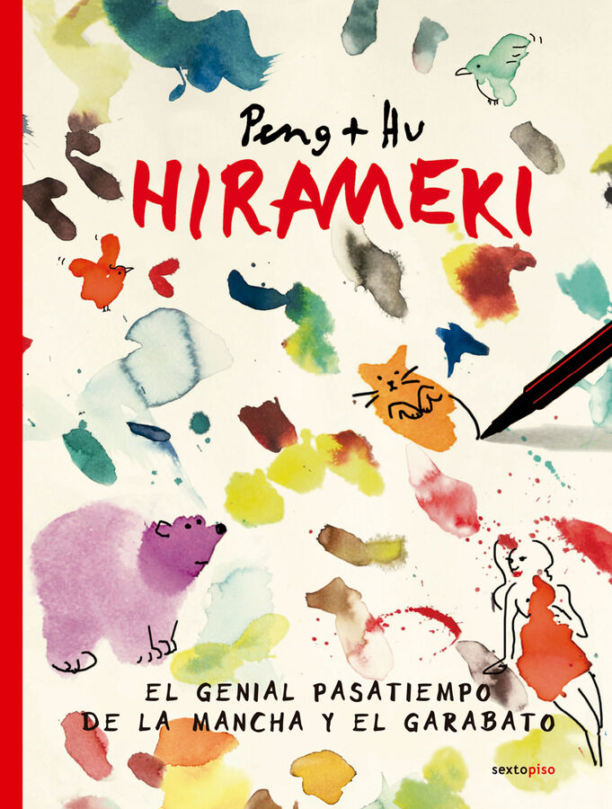Hirameki. El rayo de inspiraci&oacute;n