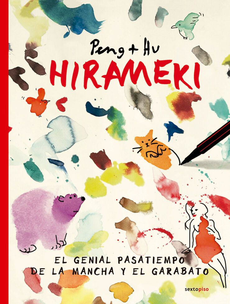 Hirameki. El rayo de inspiración