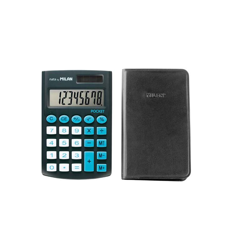 Calculadora Milan Pocket Touch
