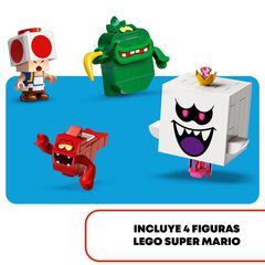 LEGO® Mario Expansió Joc embruixat Luigi's Mansion 71401