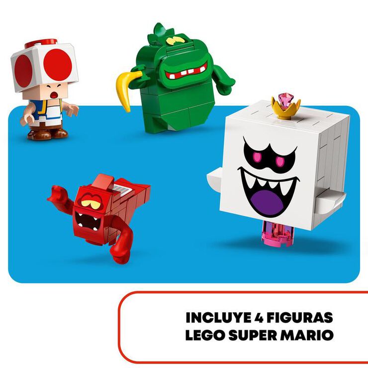 LEGO® Mario Expansió Joc embruixat Luigi's Mansion 71401 LEGO® Mario Expansió Joc embruixat Luigi's Mansion 71401