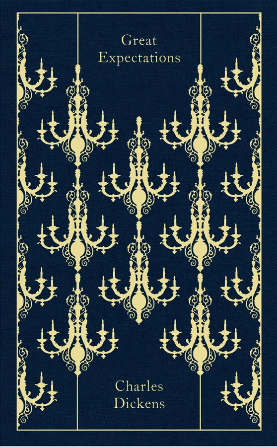 Great expectations (clothbound classics)