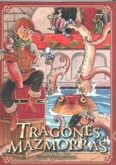 Tragones y mazmorras 3 Tragones y mazmorras 3