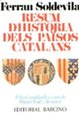Resum d'història dels països catalans Resum d'història dels països catalans