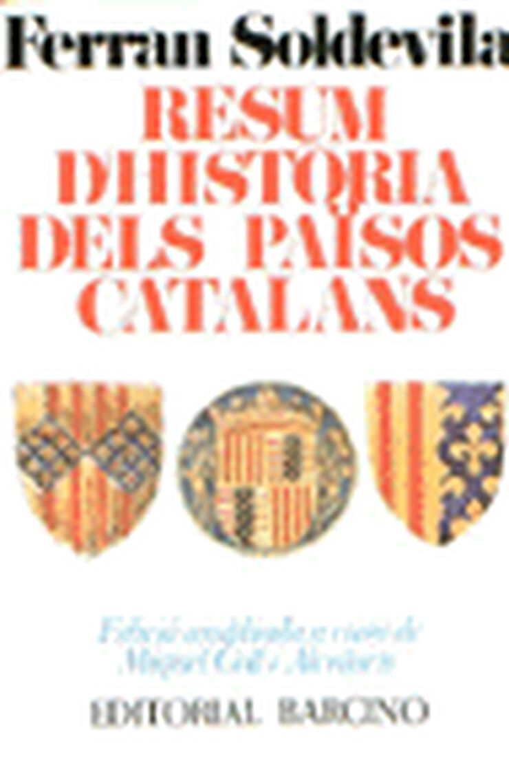 Resum d'història dels països catalans