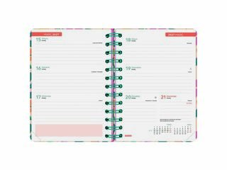 Agenda Finocam Cosmocart 1/8 Sem/Vista Catal&aacute;n 2026-27 Melisa